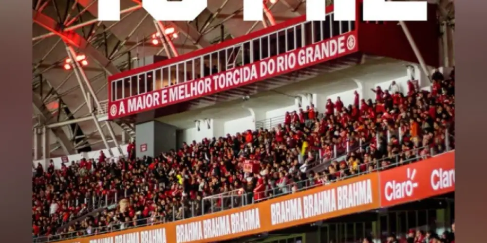 Imagem do grupo de WhatsApp Internacional