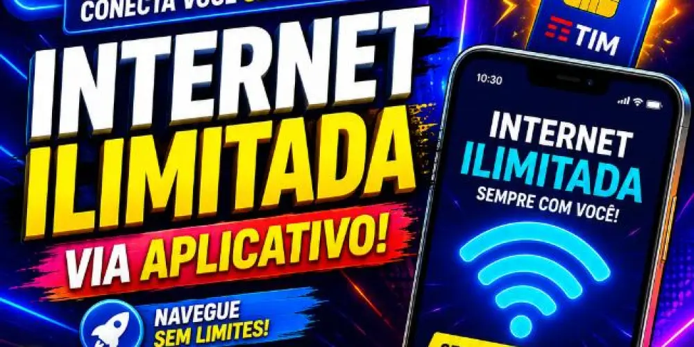 Imagem do grupo de WhatsApp Internet movel