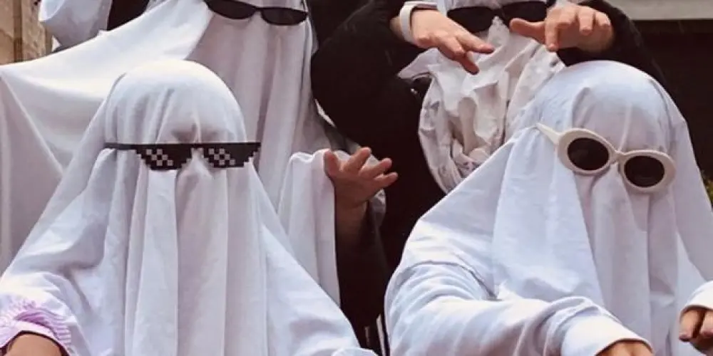 Imagem do grupo de WhatsApp INUSITADO 👀