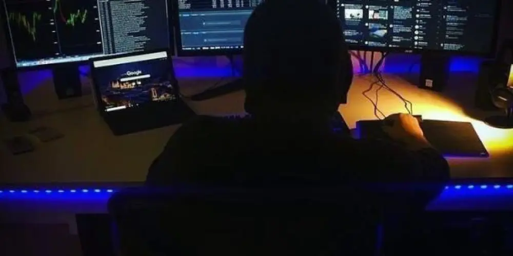 Imagem do grupo de WhatsApp INVESTIGADOR SPAC3X 💻