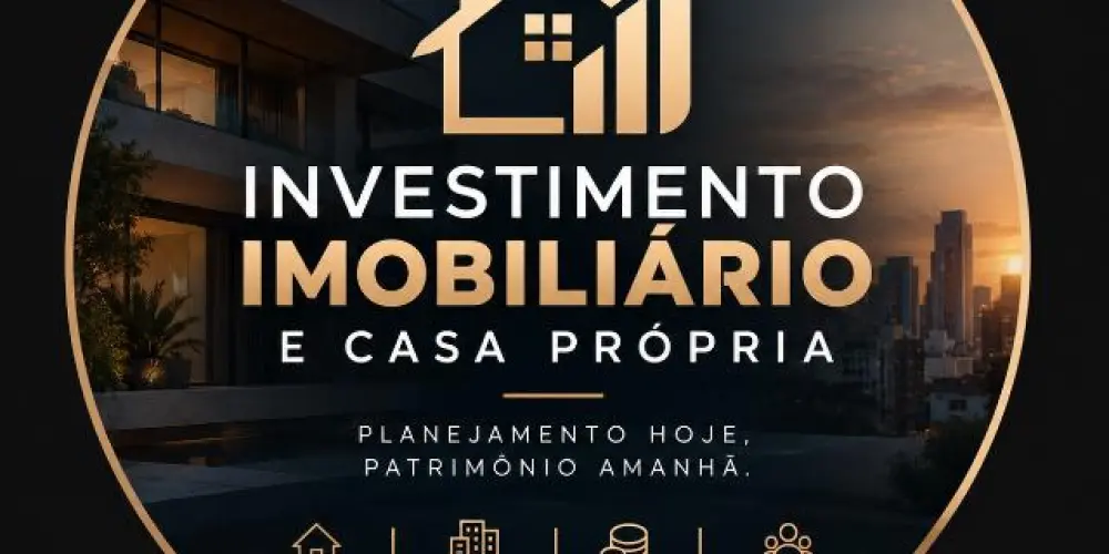Imagem do grupo de WhatsApp Investimento Imobiliário e Casa Própria | Brasil
