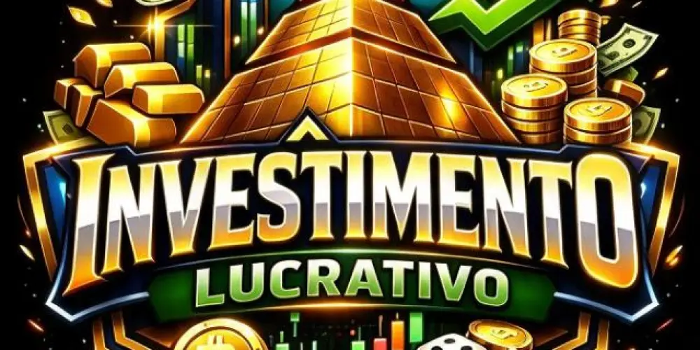 Imagem do grupo de WhatsApp INVESTIMENTO  LUCRATIVO 🌊💸