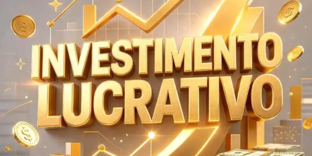 Imagem do grupo de WhatsApp INVESTIMENTO  LUCRATIVO 🌊💸