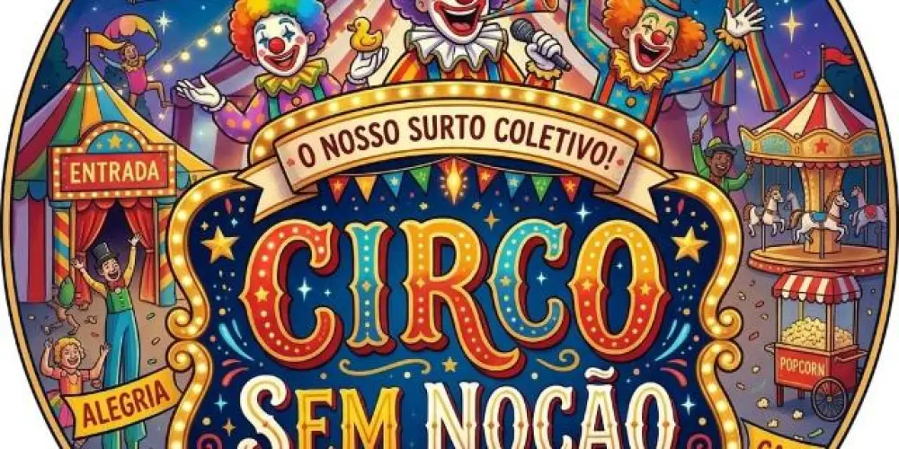 Imagem do grupo de WhatsApp ƈɨʀƈօ ɖօֆ ֆɛʍ ռօÇÃօ 🎪🤡