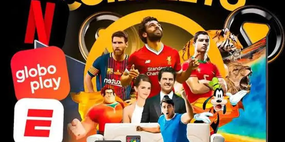 Imagem do grupo de WhatsApp IP  TV (  Filmes, Series, Canais - amizades)