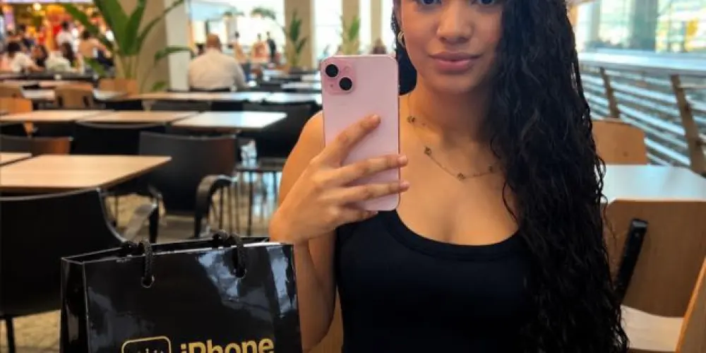 Imagem do grupo de WhatsApp iPhone Alagoas 🛍️