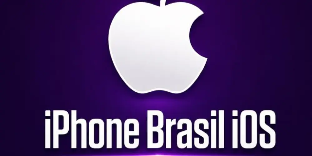 Imagem do grupo de WhatsApp  iPhone Brasil iOS®️