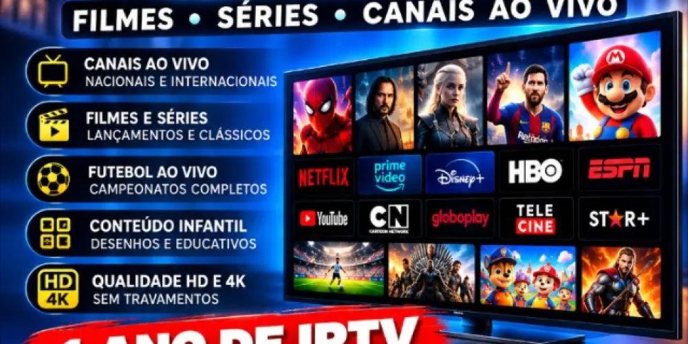 Imagem do grupo de WhatsApp ✨IPTV 1 ANO POR 150R$⚡