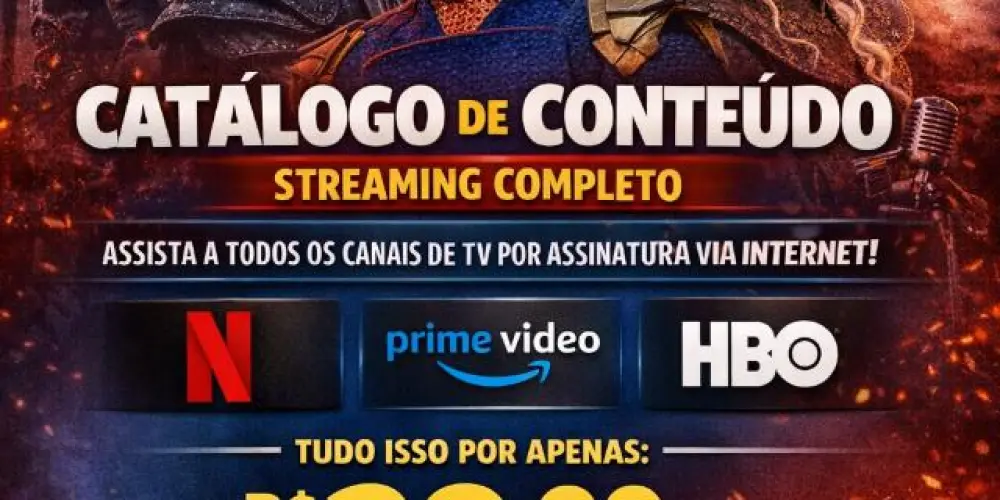 Imagem do grupo de WhatsApp IPTV 20 REAIS MENSAL