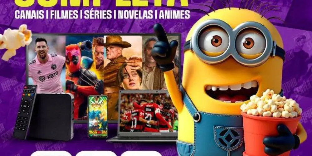 Imagem do grupo de WhatsApp IPTV-25 reais por mês