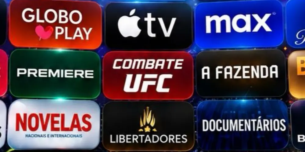 Imagem do grupo de WhatsApp IPTV 25,00 REAIS 📱