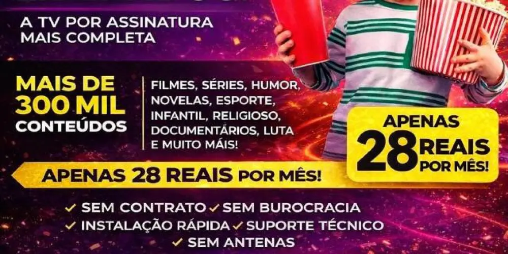 Imagem do grupo de WhatsApp IPTV-28 reais por mês