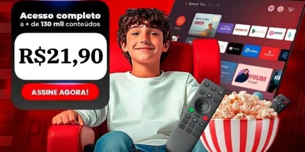 Imagem do grupo de WhatsApp IPTV