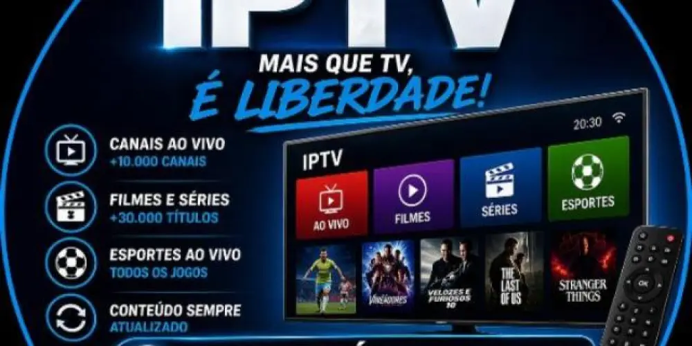 Imagem do grupo de WhatsApp iptv Apenas R$10 por mês