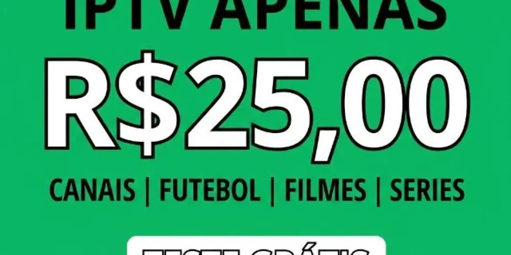 Imagem do grupo de WhatsApp IPTV - CANAIS AO VIVO • FUTEBOL • FILMES • SÉRIES