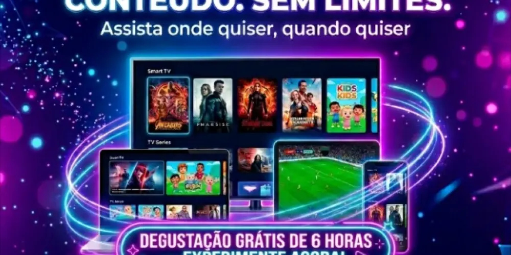 Imagem do grupo de WhatsApp IPTV 🎁 DEGUSTAÇÃO GRÁTIS DE 6 HORAS!