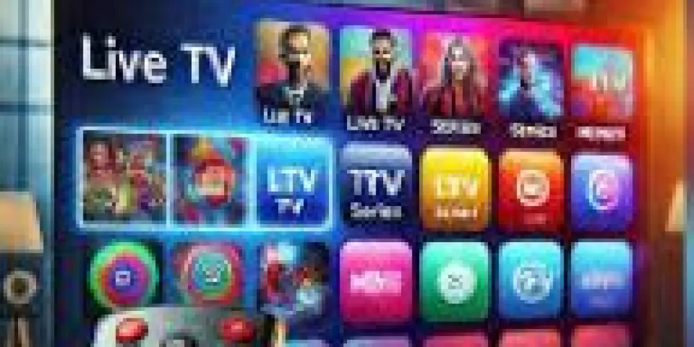 Imagem do grupo de WhatsApp IPTV FILMES E SÉRIES!!