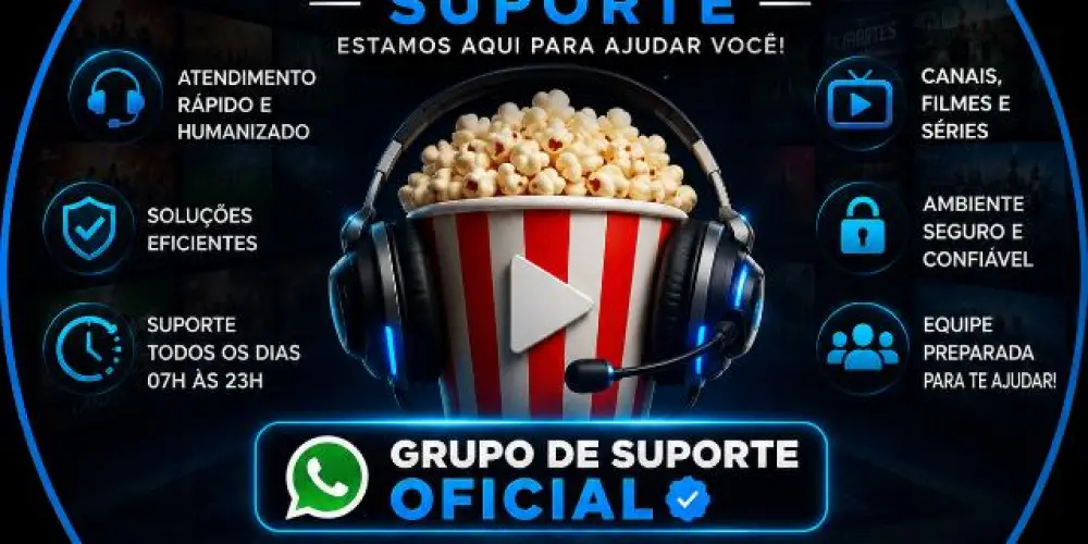 Imagem do grupo de WhatsApp 📺IPTV MASTERX🎉  🎬FILMES & 🎞️SERIES