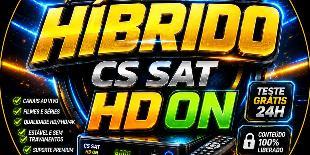 Imagem do grupo de WhatsApp ⚡IPTV-P2P✨HIBRIDO⚡CS_SAT_HD ON