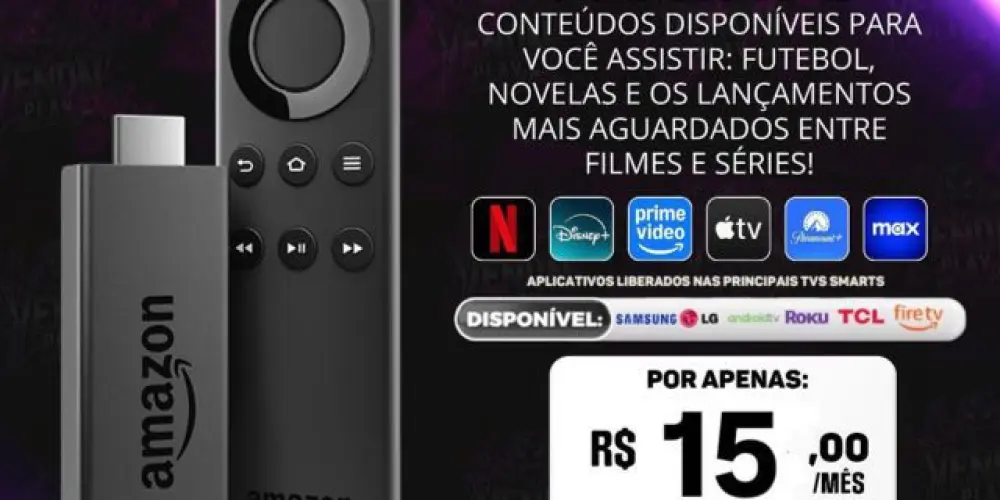 Imagem do grupo de WhatsApp IPTV POR APENAS R$15,00