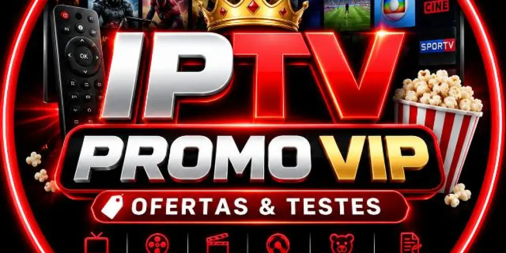 Imagem do grupo de WhatsApp 📺 IPTV PROMO VIP | OFERTAS & TESTES