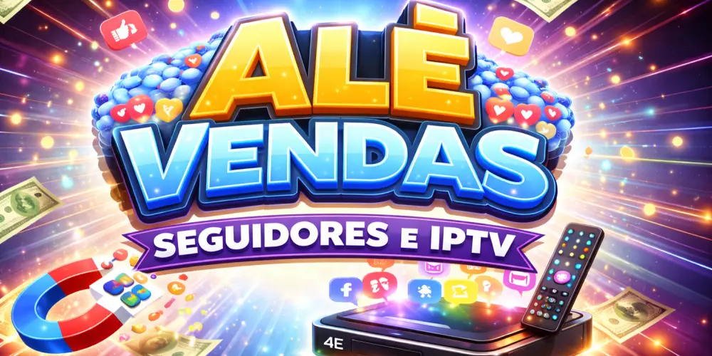 Imagem do grupo de WhatsApp 👑🔥 IPTV & SEGUIDORES 🔥👑