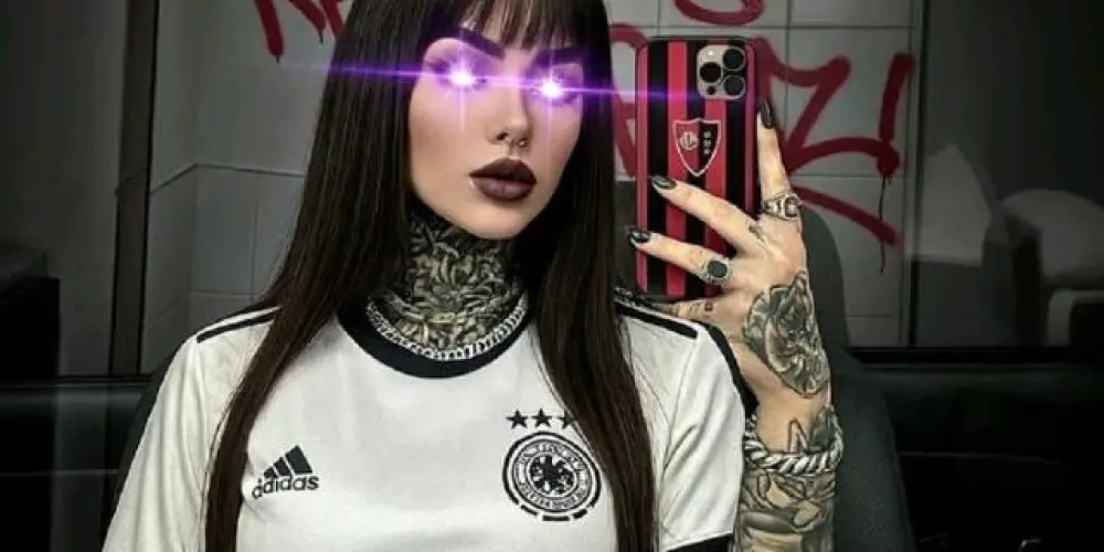 Imagem do grupo de WhatsApp ƈɦǟȶ. ʟɨռӄֆ ɛ ʄɨɢʊʀɨռɦǟֆ ɖǟ ʝǟռռǟ