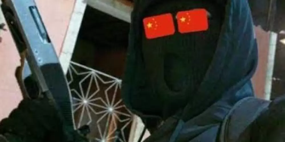 Imagem do grupo de WhatsApp 🇷🇺🪖IRMANDADE 👾🇪🇭