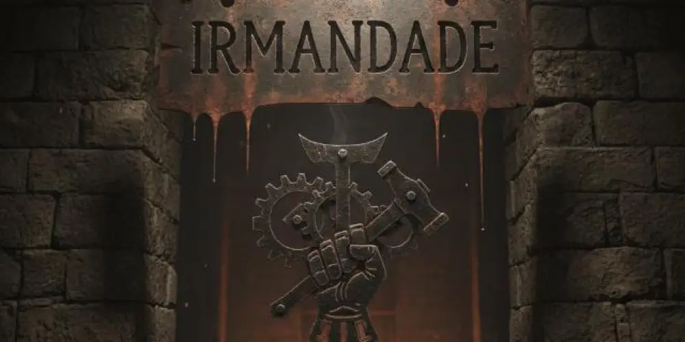 Imagem do grupo de WhatsApp Irmandade De Ferro