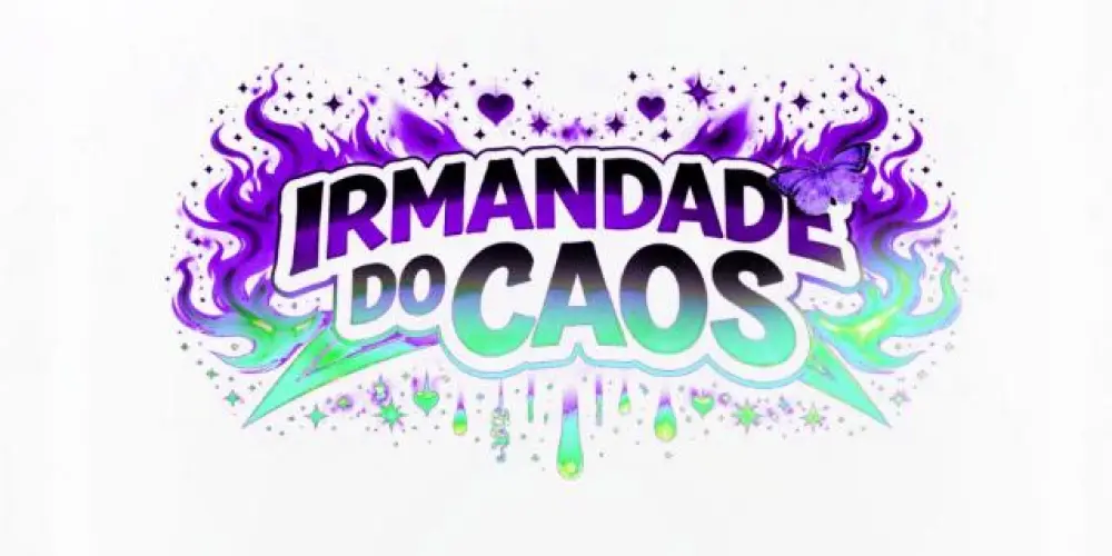 Imagem do grupo de WhatsApp Irmandade do Caos