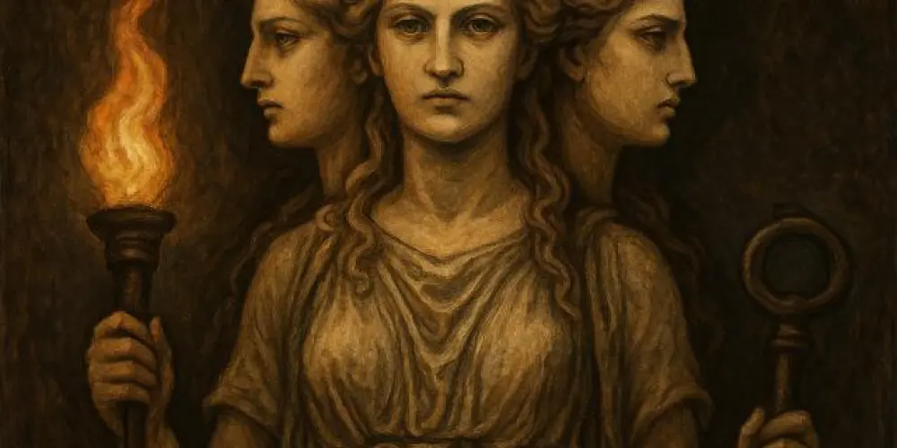 Imagem do grupo de WhatsApp Irmandade Filhos(a) de Hecate🔮