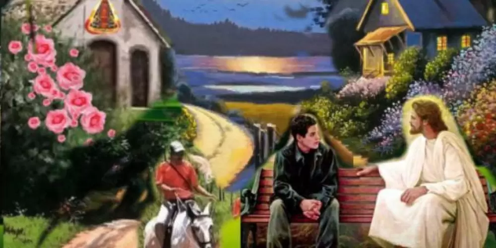 Imagem do grupo de WhatsApp iRMAOS DA ROÇA