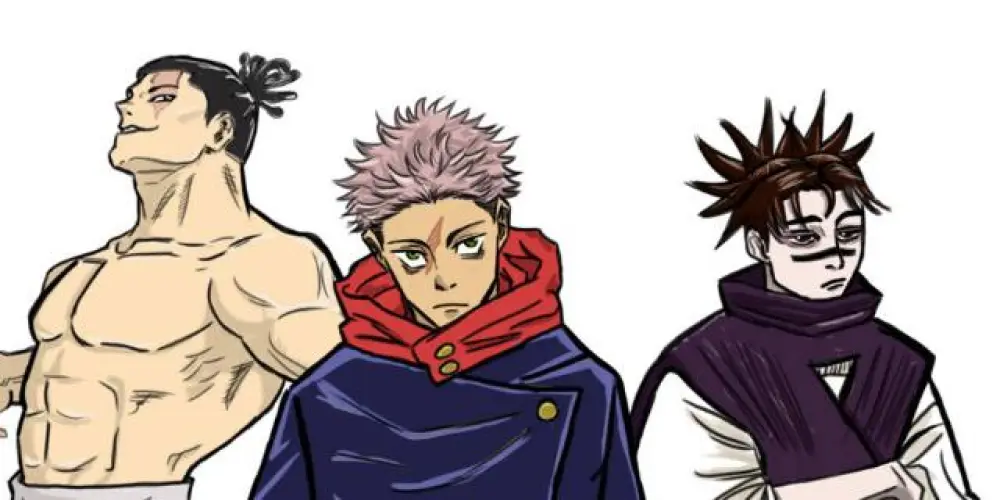 Imagem do grupo de WhatsApp IRMÃOS JUJUTSU 2