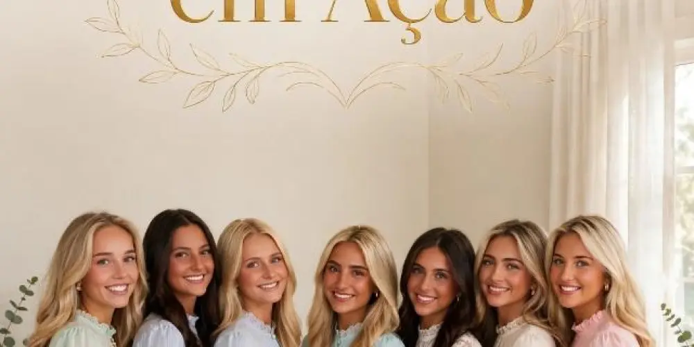 Imagem do grupo de WhatsApp Irmãs Cristã em Ação grupo 1