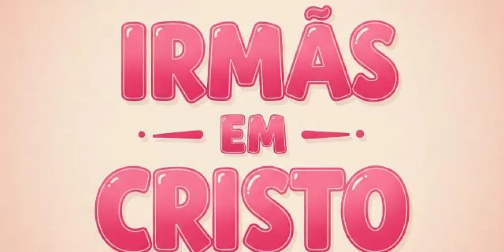 Imagem do grupo de WhatsApp Irmãs em Cristo Jesus