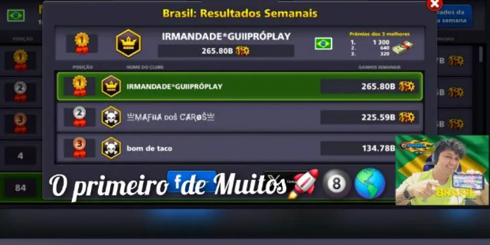 Imagem do grupo de WhatsApp 🎱ƗŘΜΔŇĐΔĐ€ 🔝🔥🌎