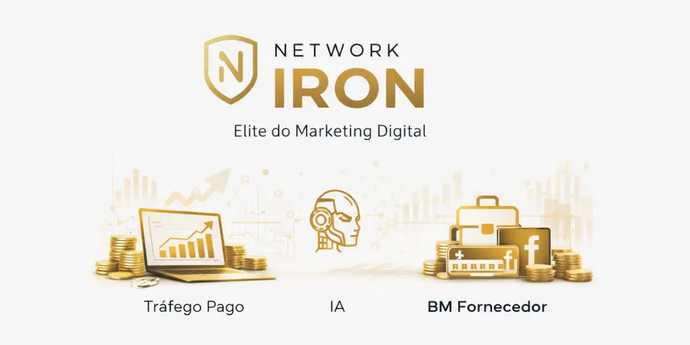 Imagem do grupo de WhatsApp IRON NETWORK - MARKETING DIGITAL