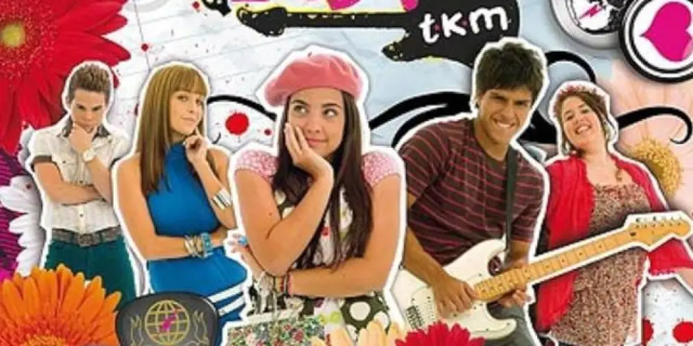 Imagem do grupo de WhatsApp 🎀 Isa TKM Girls Forever 💖
