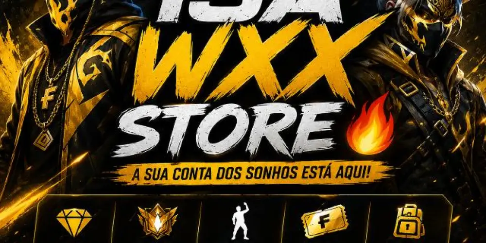 Imagem do grupo de WhatsApp ISA WXX STORE 🔥