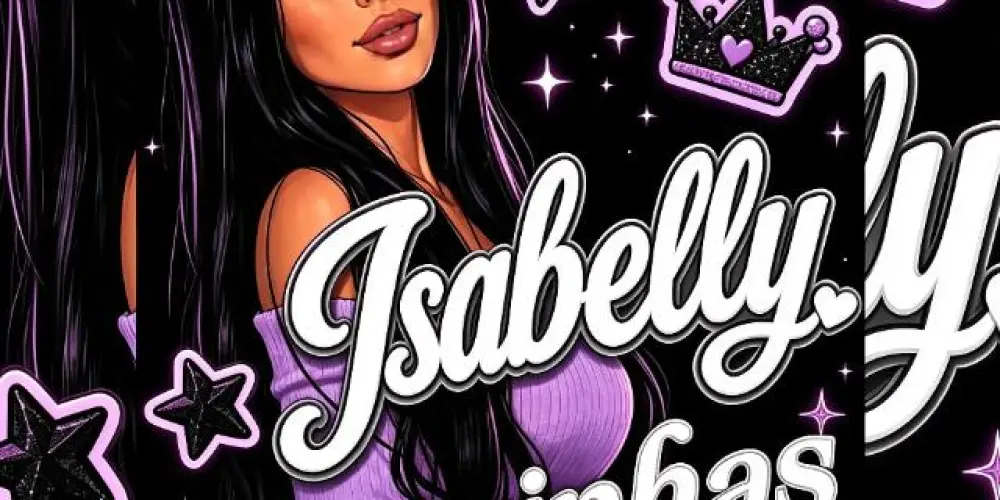 Imagem do grupo de WhatsApp ꧁💜Isabelly figurinhas💜꧂