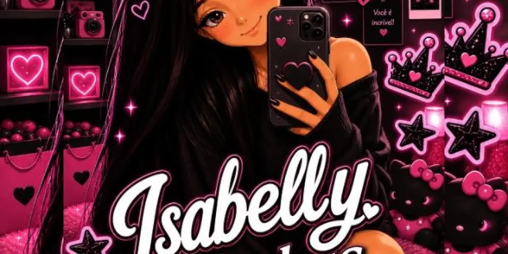 Imagem do grupo de WhatsApp ꧁💕Isabelly figurinhas💕꧂