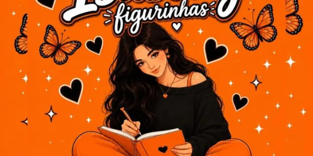 Imagem do grupo de WhatsApp ꧁🧡Isabelly figurinhas🧡꧂