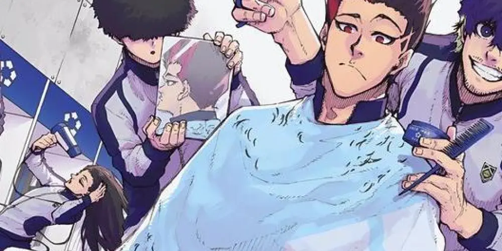 Imagem do grupo de WhatsApp Isagi sola