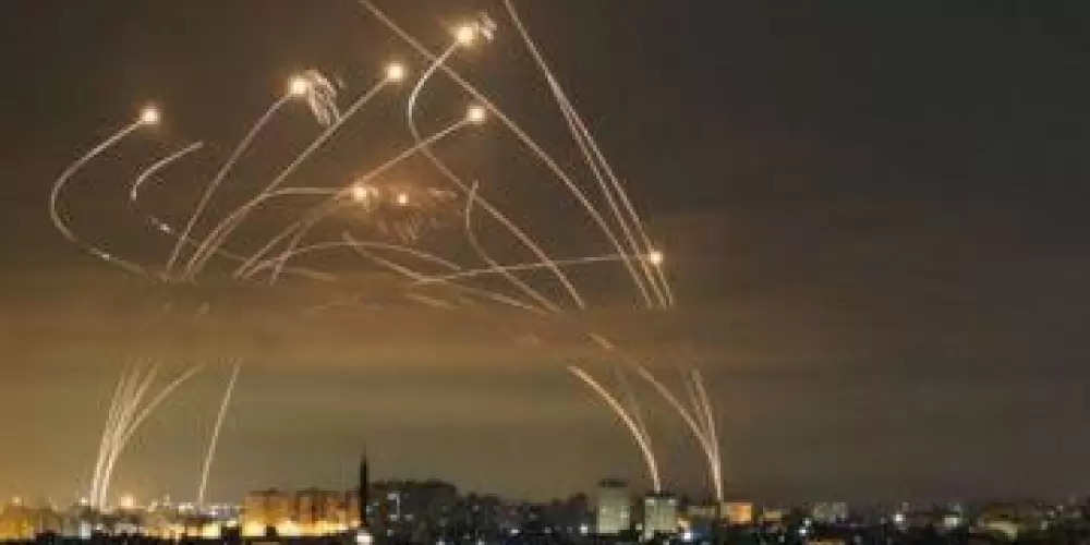 Imagem do grupo de WhatsApp Israel x Faixa de Gaza 🪖⚔️🇮🇱🥷