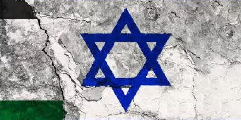 Imagem do grupo de WhatsApp Israel x Faixa de Gaza 🪖🇮🇱🇵🇸