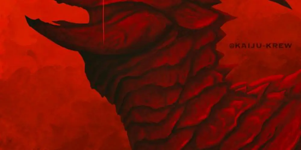 Imagem do grupo de WhatsApp {⟨«☢️ Issho ni Kaiju ☢️»⟩}