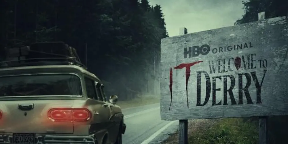 Imagem do grupo de WhatsApp It: Bem-Vindos a Derry🎈