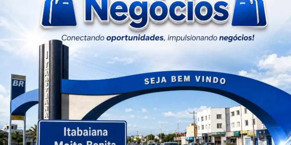 Imagem do grupo de WhatsApp 🛍️ITABAIANA Negócios 💼