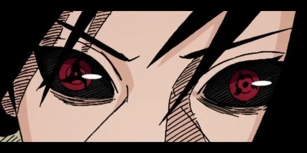 Imagem do grupo de WhatsApp Itachi Uchiha