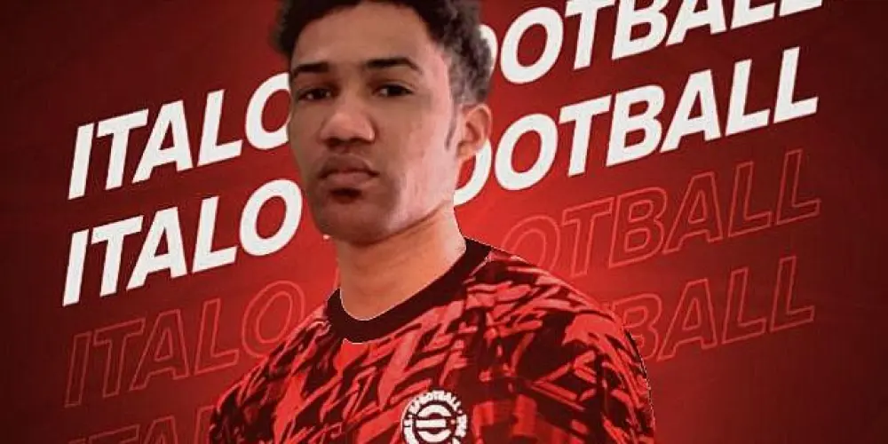 Imagem do grupo de WhatsApp ITALO EFOOTBALL